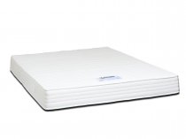 Opurest zoned king size mattress full view