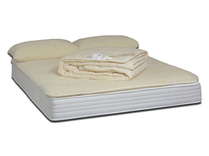 Merino wool bedset offer