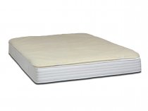 Lifestyle merino wool underblanket (mattress topper)