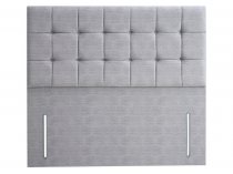 Torde Tyne floor standing headboard in choice of fabrics and colours