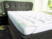 Luxcell super high loft quilted mattress topper